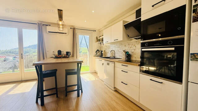La valette Nord Appartement type 3 Baudouvin - photo 3
