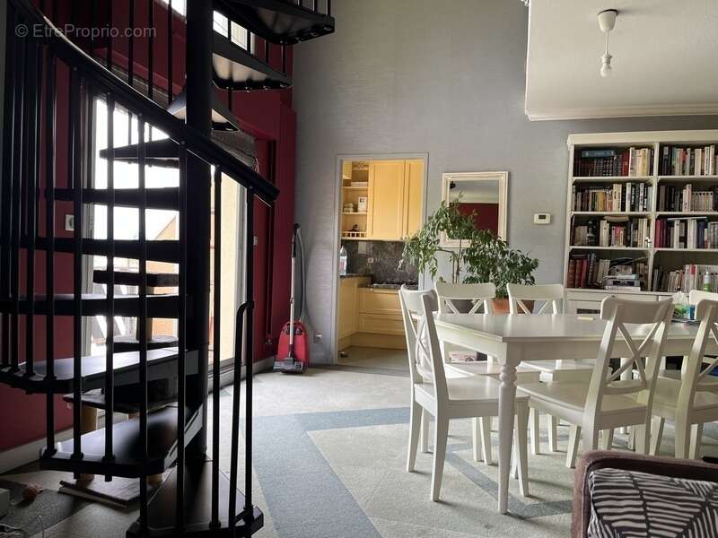 Appartement à LIBOURNE