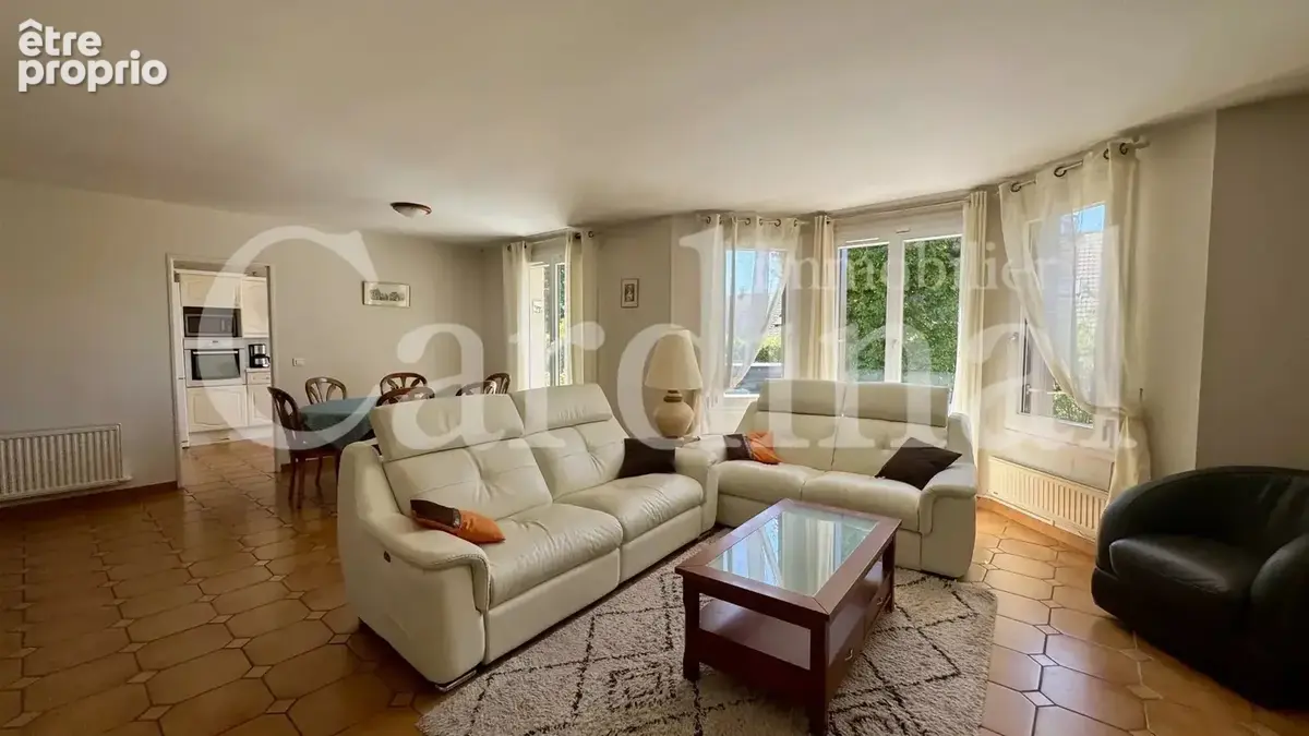 Maison familiale au cœur du Domaine du Parc de Noisy-le-Roi - photo 12