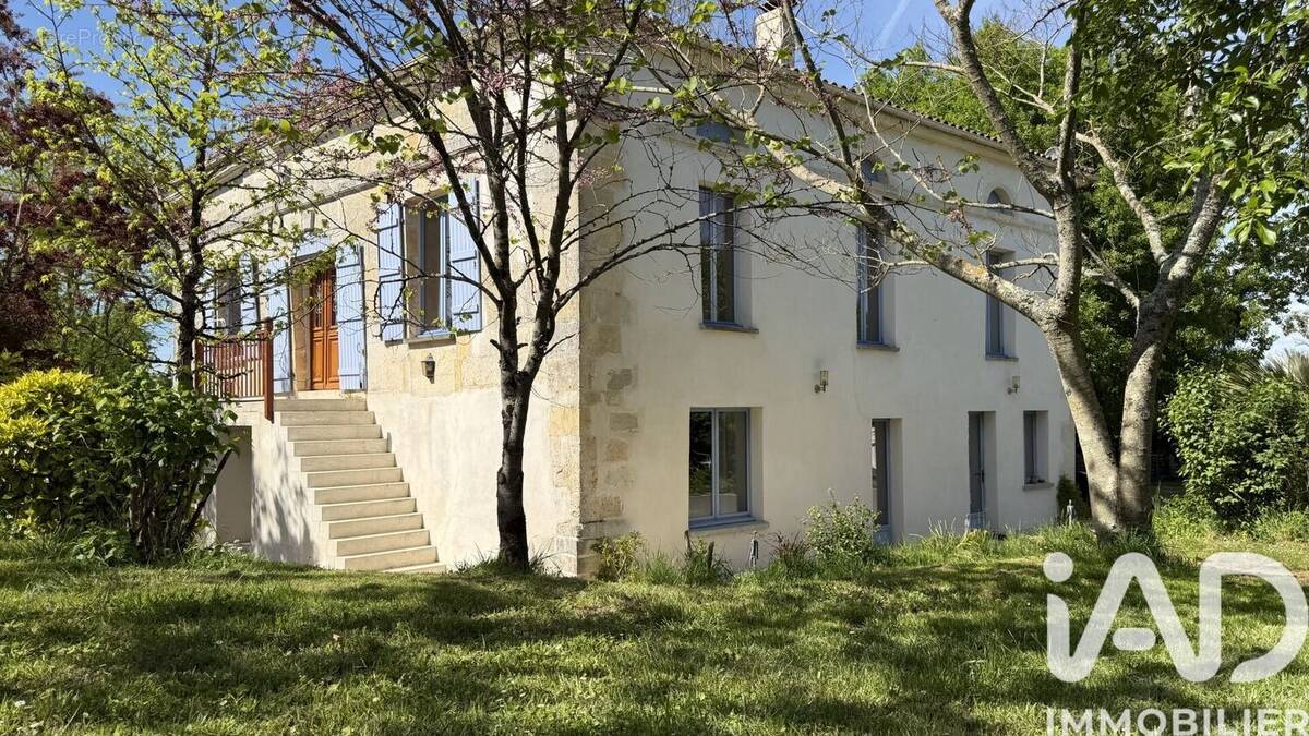 Photo 1 - Maison à OZILLAC