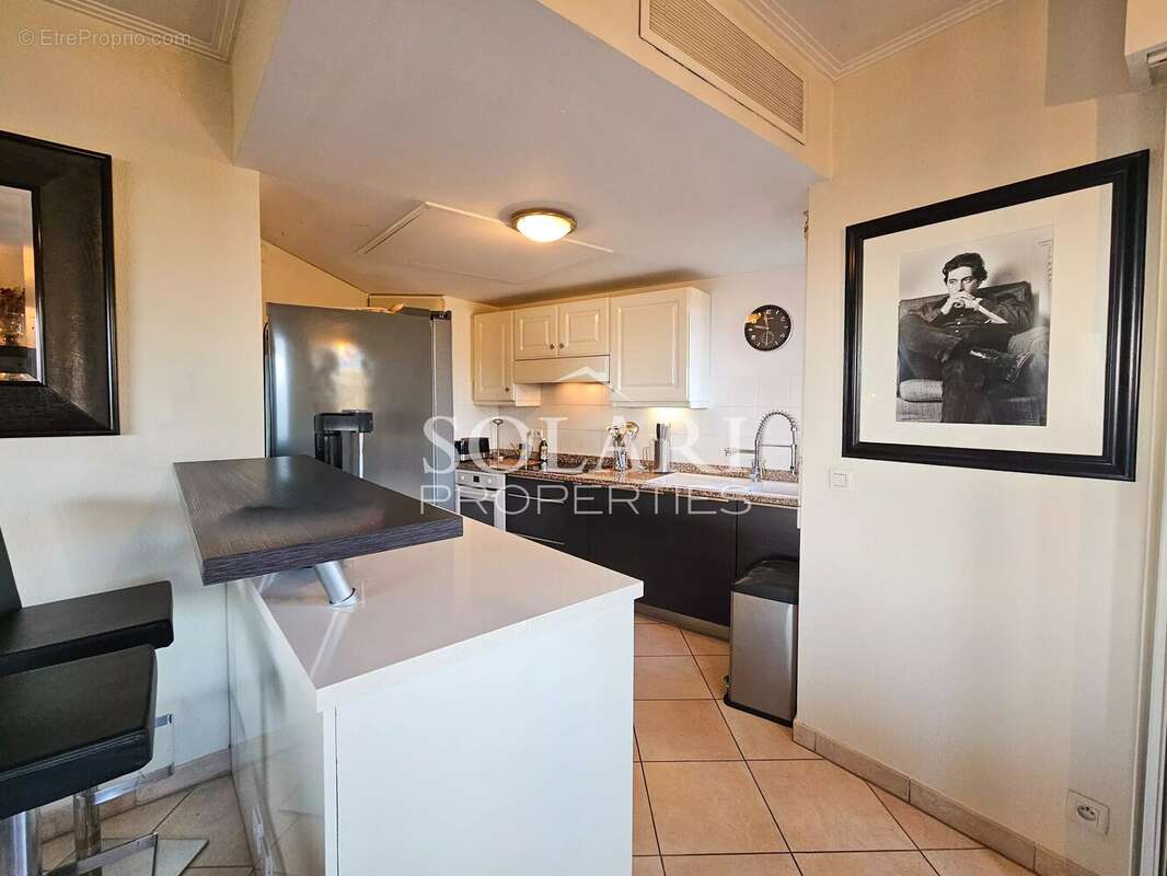 Appartement à MANDELIEU-LA-NAPOULE