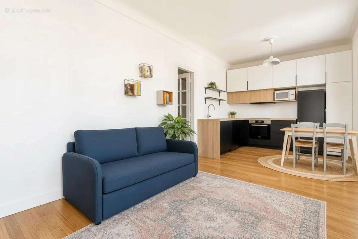 Appartement 3 pièces de 51,13 m² à Versailles - photo 3