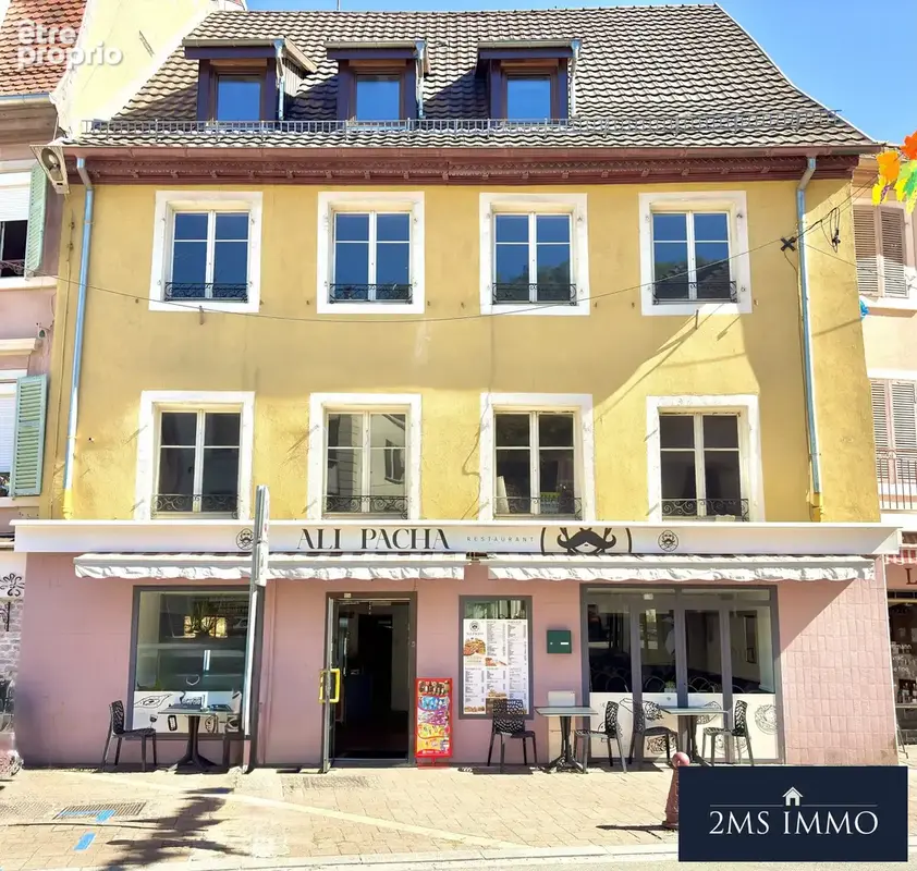 Photo Appartement à Thann au prix de 260 000€