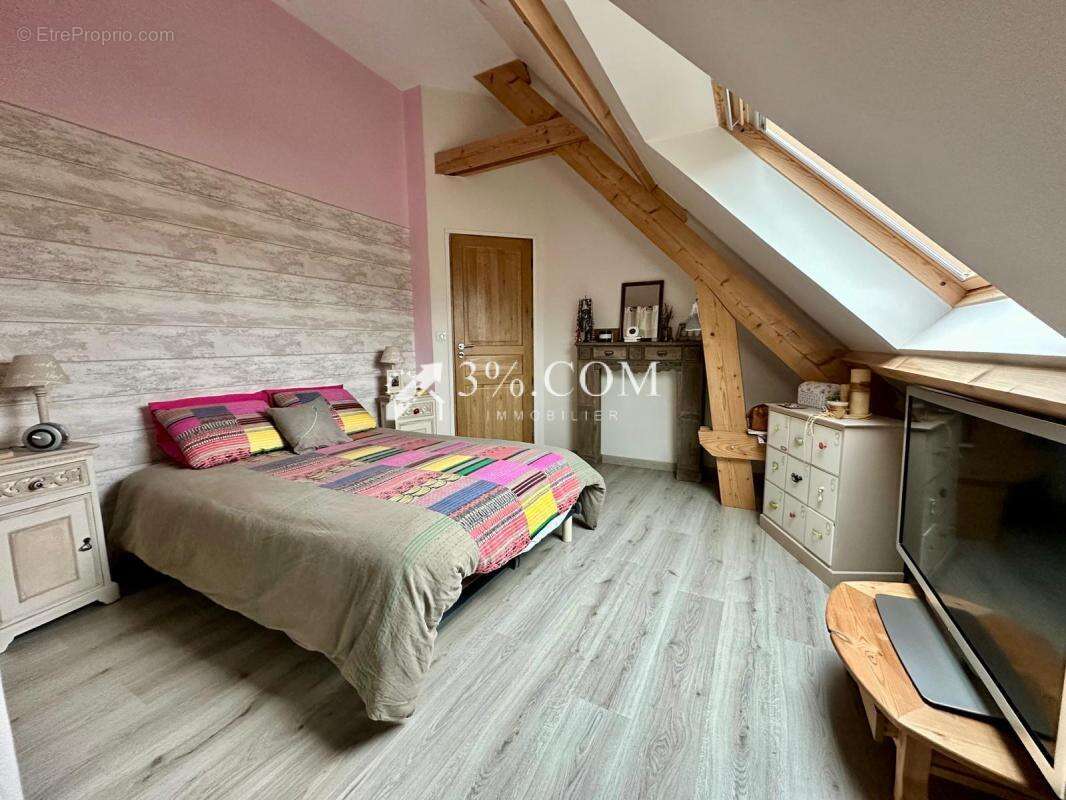 Maison à DOUDEAUVILLE