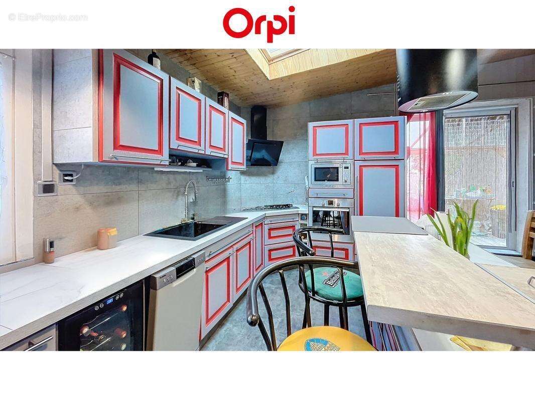 Appartement à ANNEMASSE