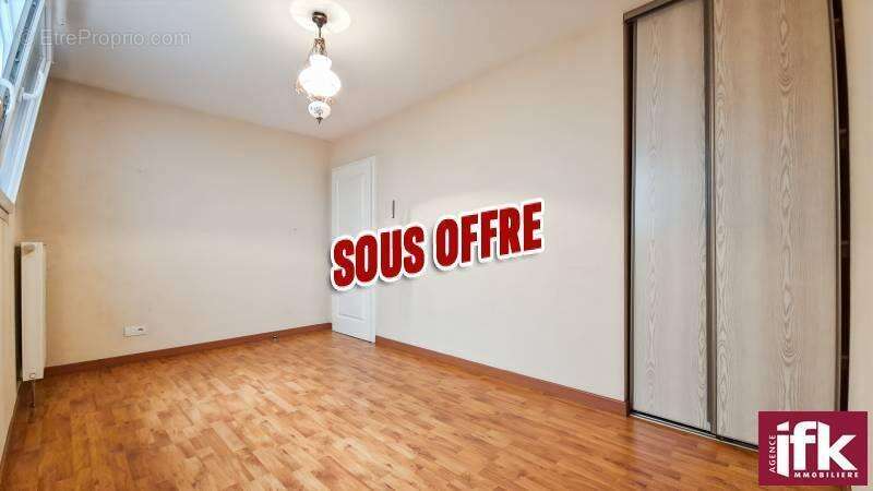 Appartement à COLMAR