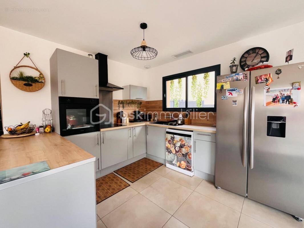 Maison à CAZEDARNES