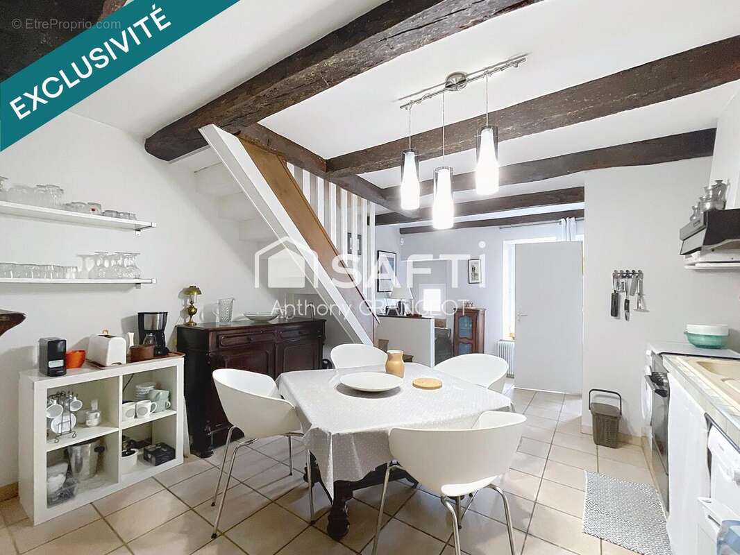 Photo 2 - Maison à JUSSEY