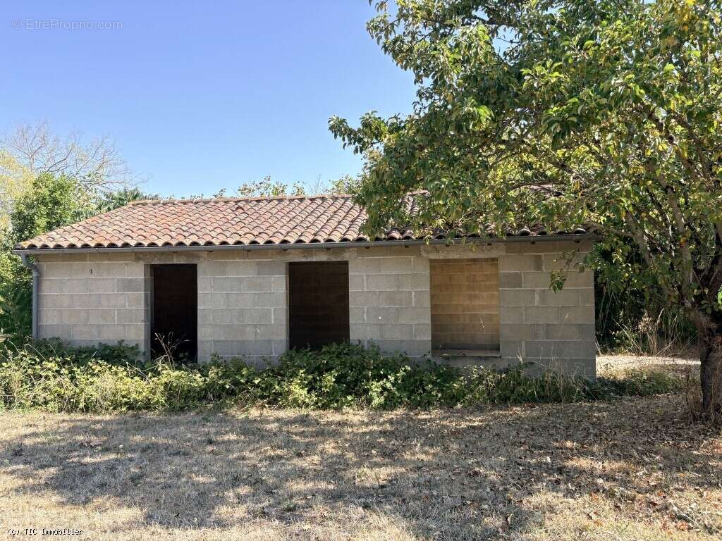 Jolie Maison 5 minutes de Nanteuil avec Terrain Constructible - photo 20