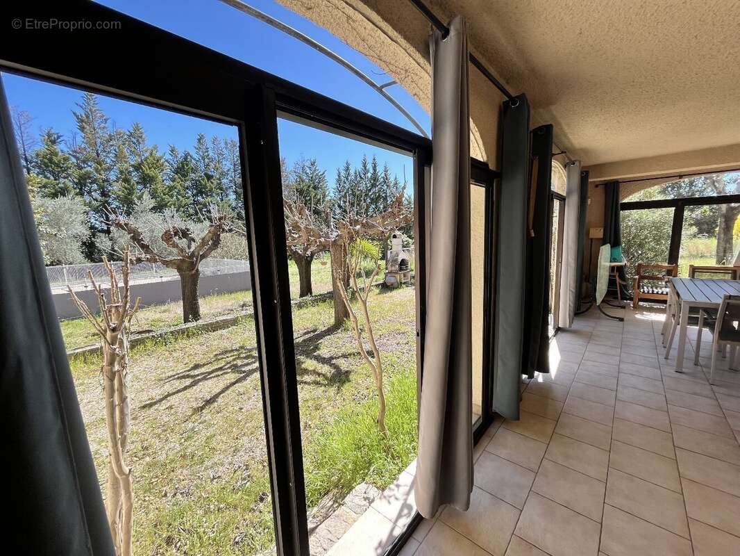 Maison à SAINT-HIPPOLYTE-DU-FORT