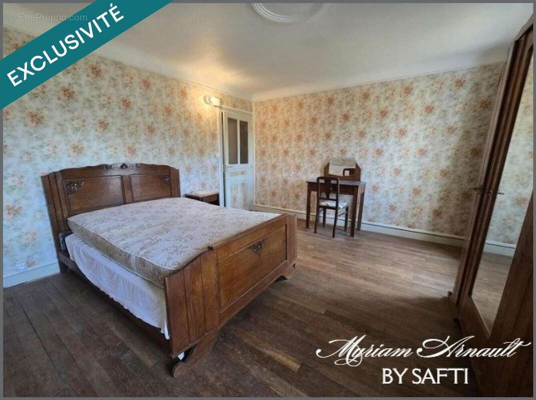 Photo 9 - Maison à SAINT-AGNANT-DE-VERSILLAT