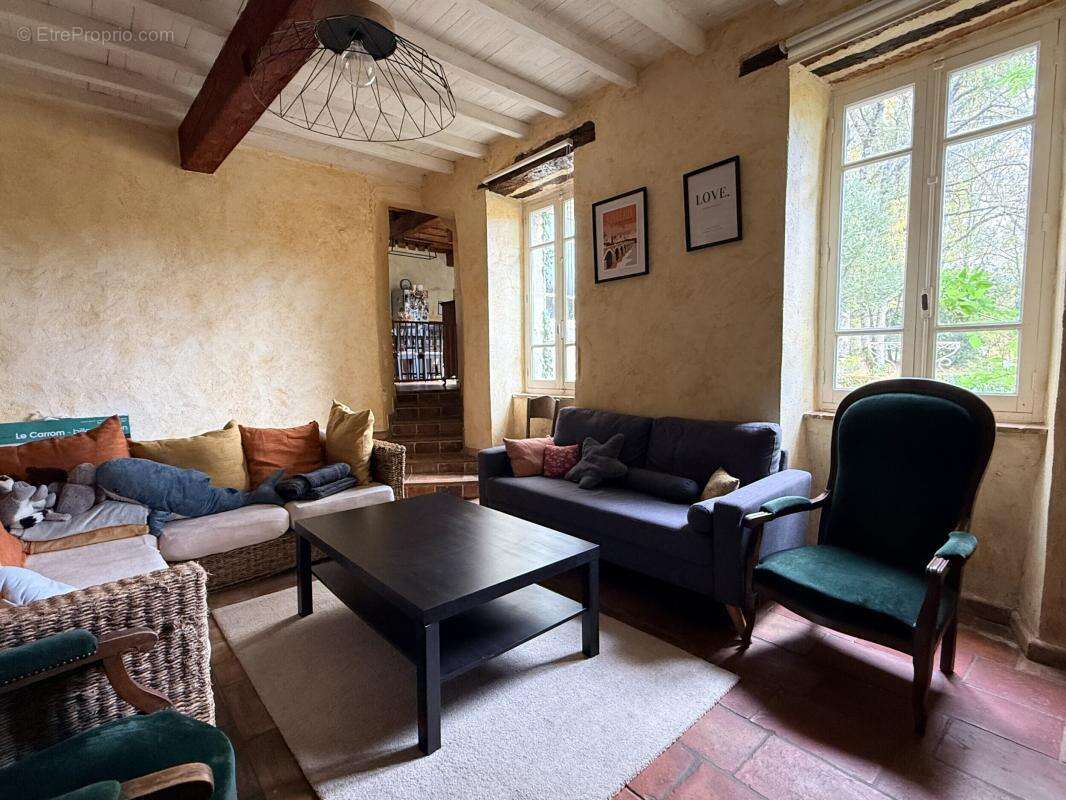 Maison à SAINT-PAPOUL