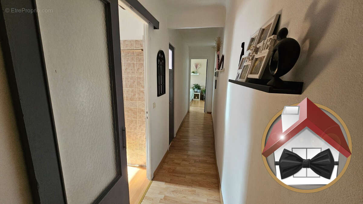 Appartement à GIGEAN