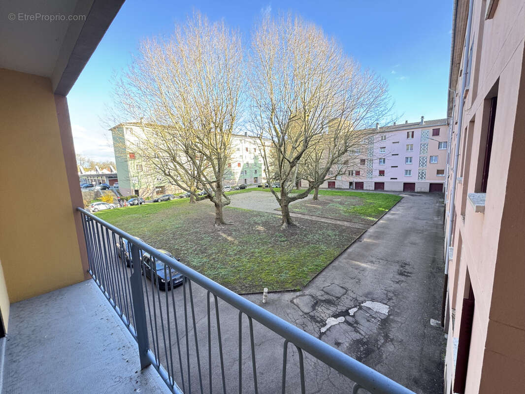 Appartement à BELFORT