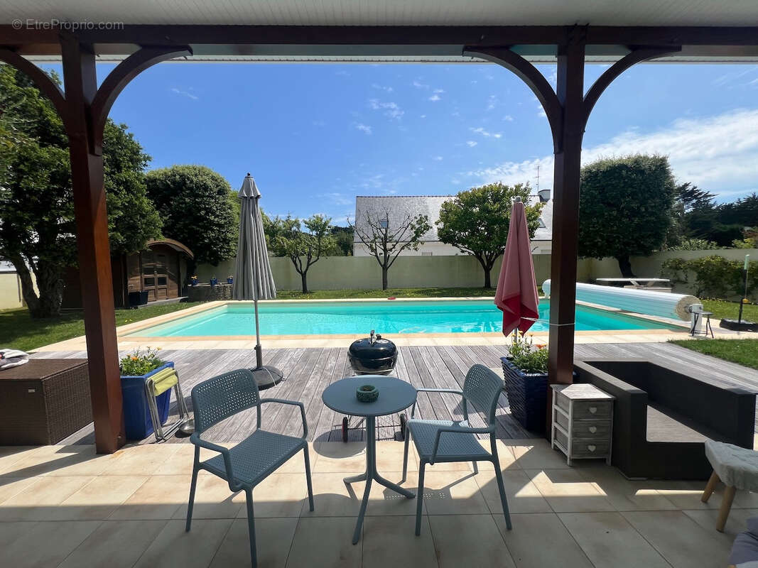 Le Pouliguen - Maison Quartier Penchateau - photo 4