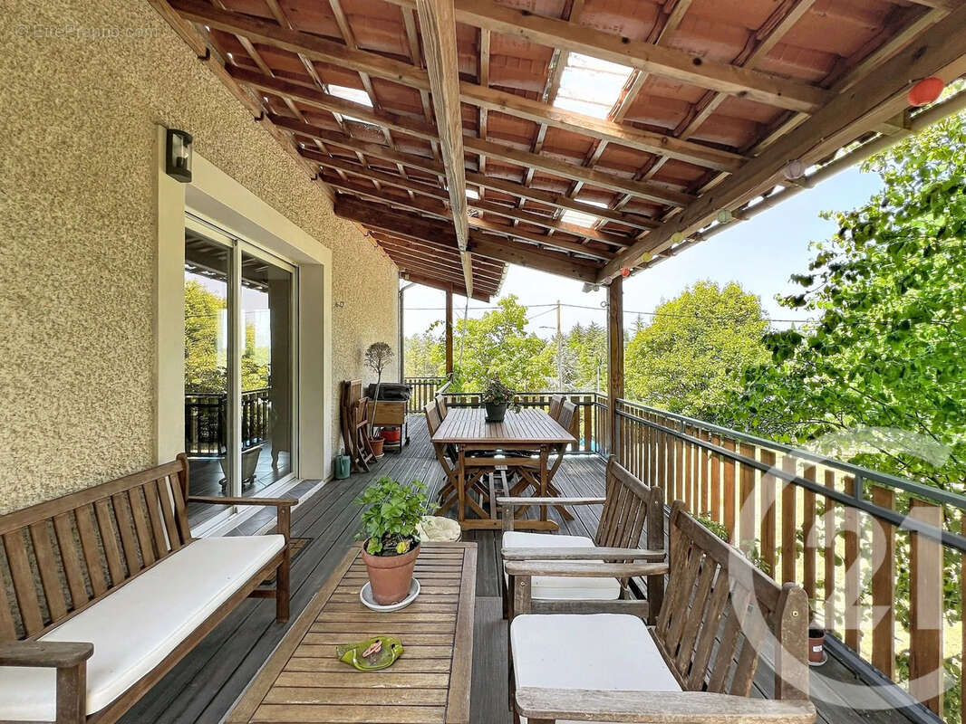 Maison 195 m² à Pavie  - photo 13