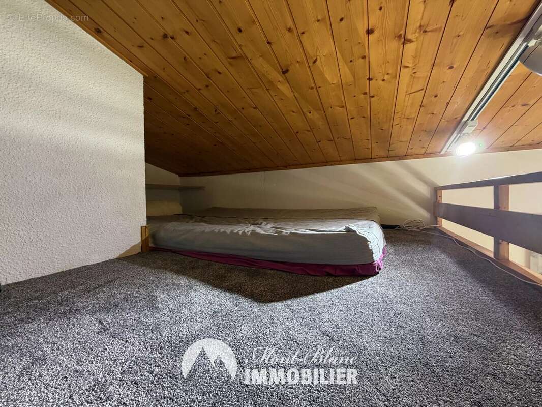 Appartement à DEMI-QUARTIER