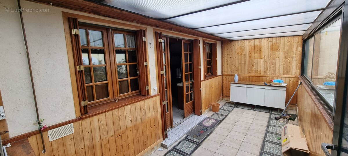 Maison à ESTIVAREILLES