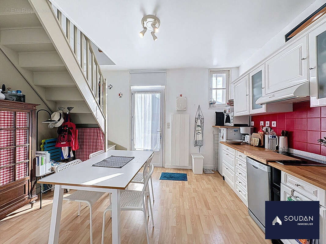 Appartement à LA BAULE-ESCOUBLAC