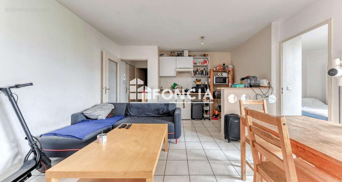Appartement à LYON-7E