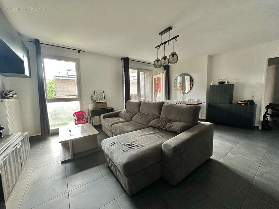 Appartement à MONTFERMEIL