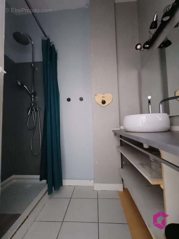 Bellevue T3 avec balcon loué 530€HC - photo 13