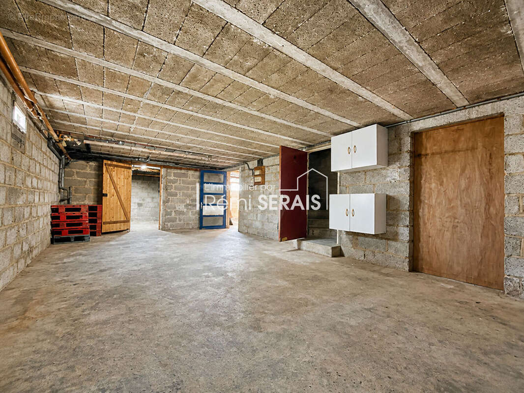 Maison familiale 5 chambres à Saint-Denis-de-Méré, aux portes de Condé-en-Normandie - photo 13