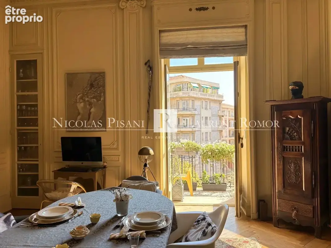 Exclusivité - dernier etage  4 p nice cimiez - carabacel - photo 5
