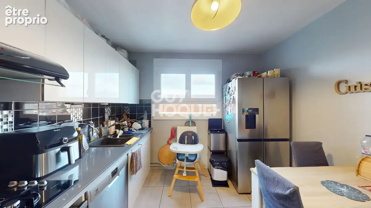 Appartement 3 pièces à vendre à Franconville - Centre ville - photo 4