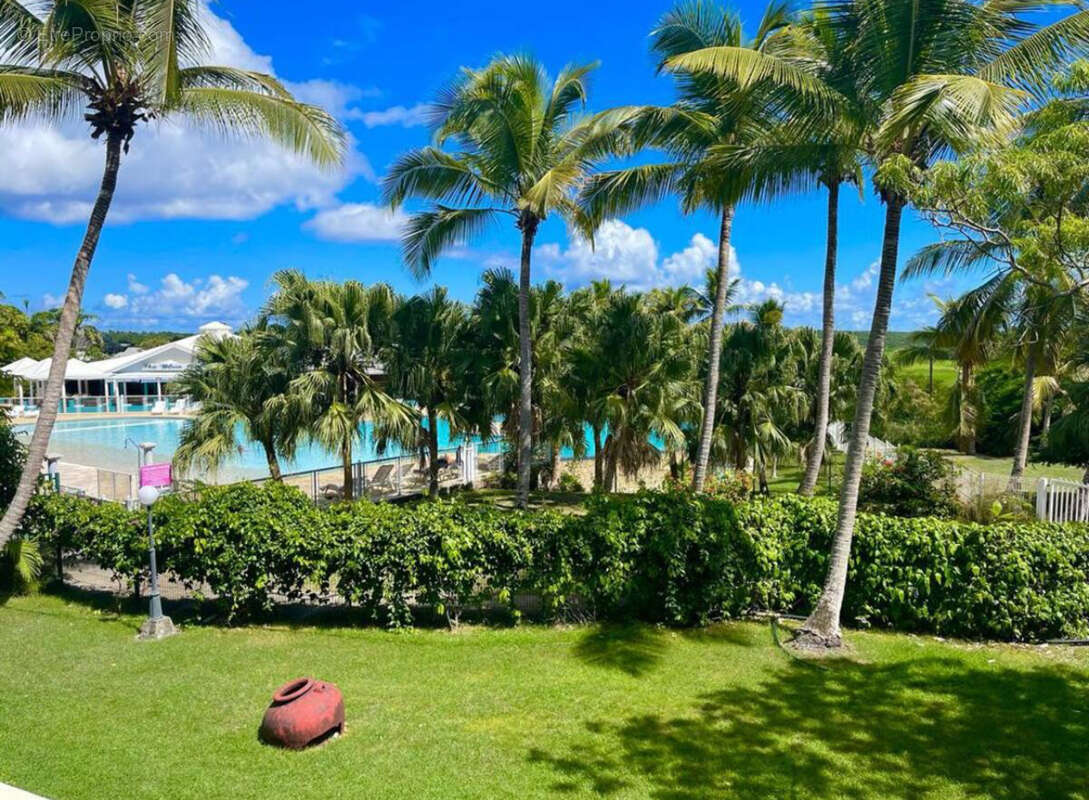 Appartement à SAINT-FRANCOIS