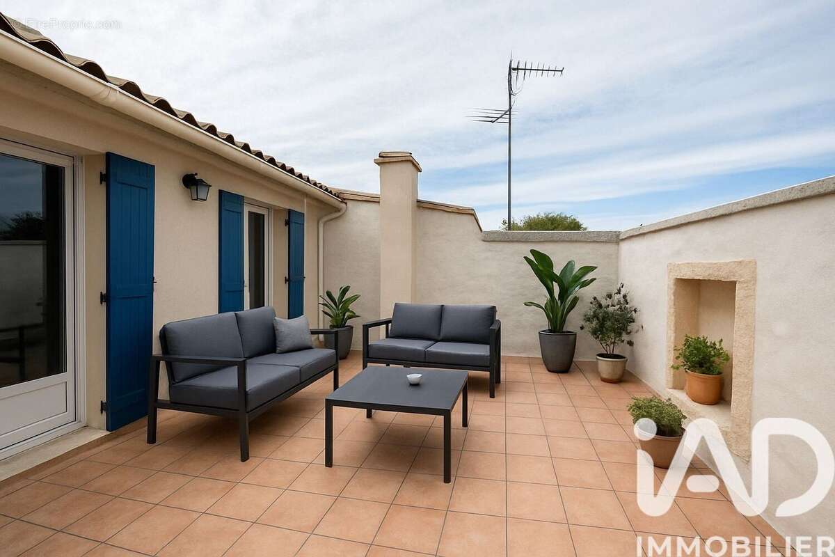 Maison 116 m² à Bezouce  - photo 2