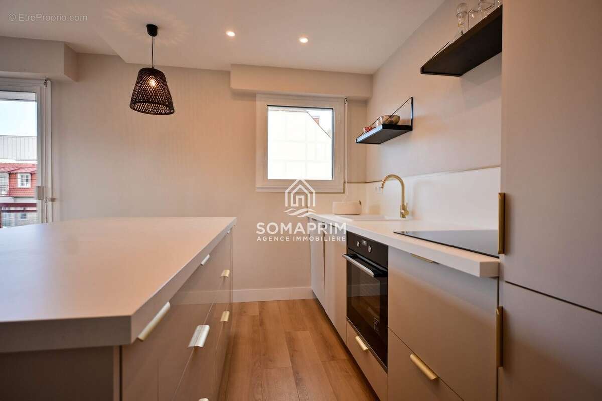 Appartement à LE TOUQUET-PARIS-PLAGE