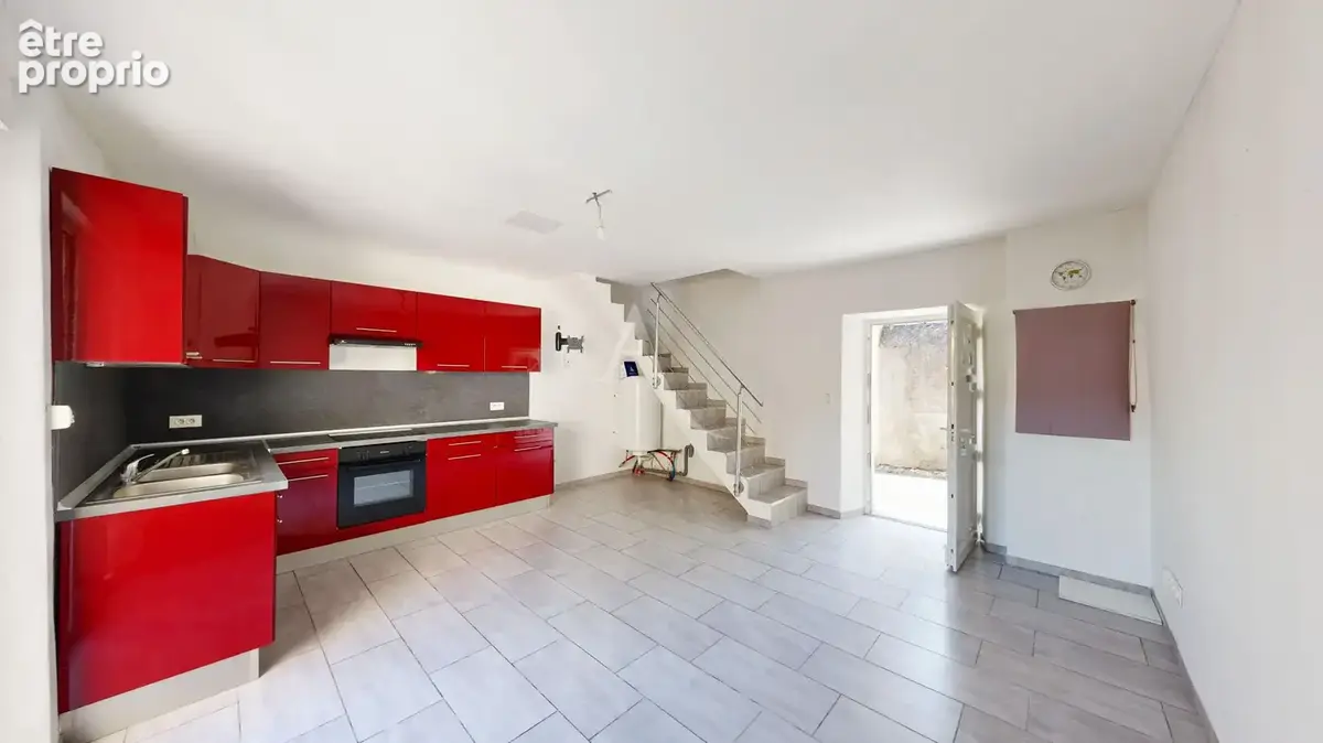 Proche CARCASSONNE, Villeneuve Minervois maison avec extérieur - photo 2