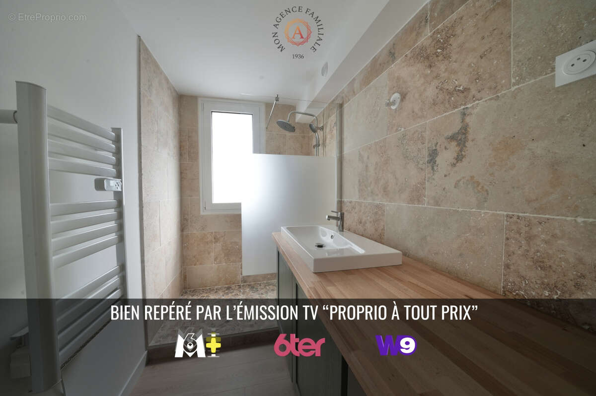 Appartement à CLERMONT-FERRAND