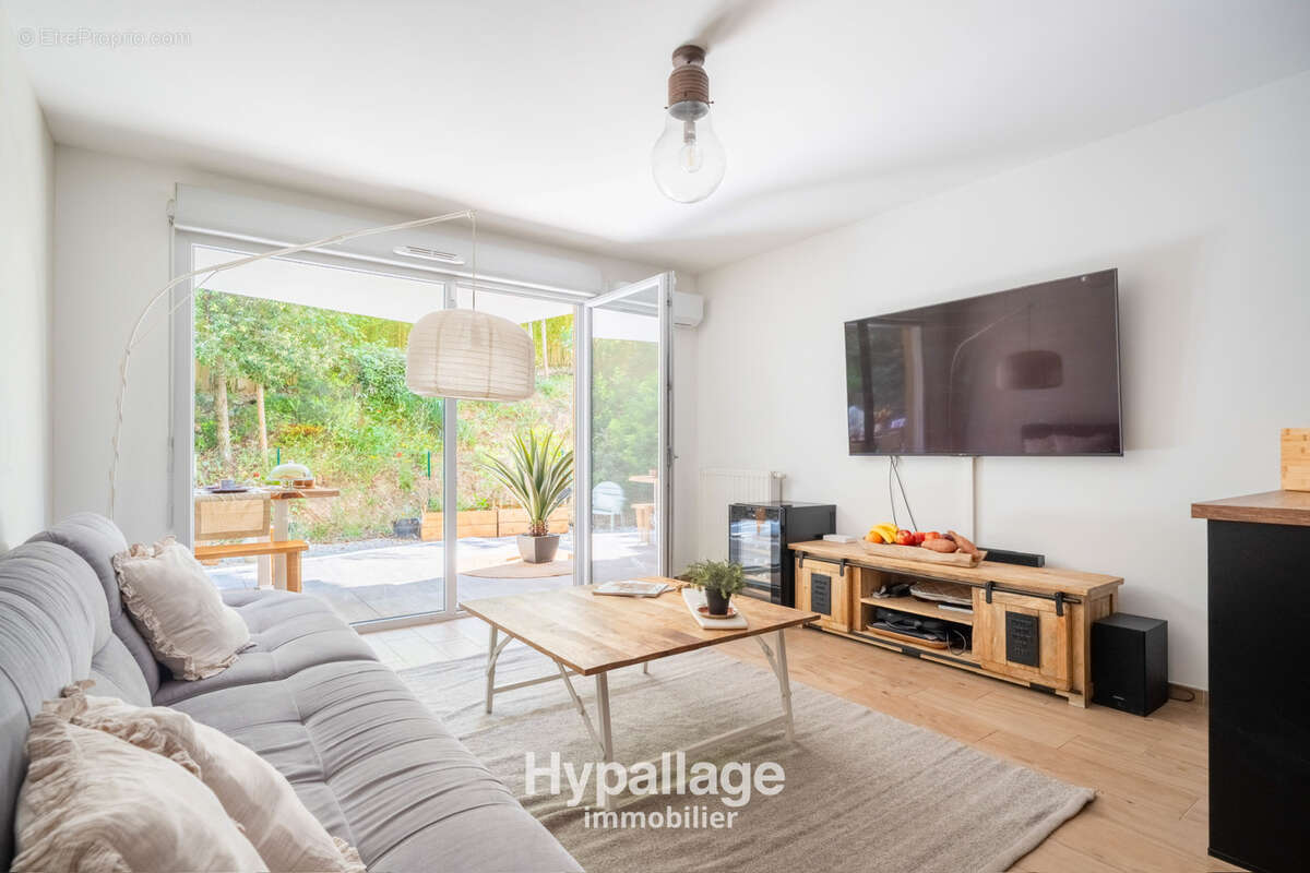 Appartement à MARSEILLE-13E