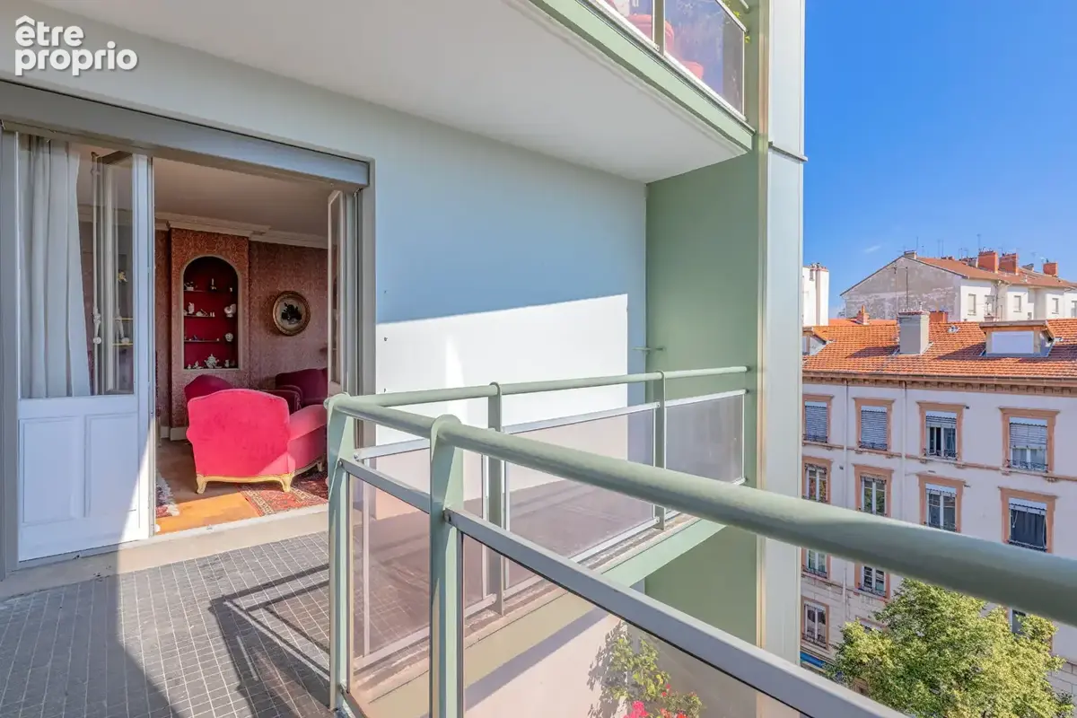 Appartement à LYON-7E