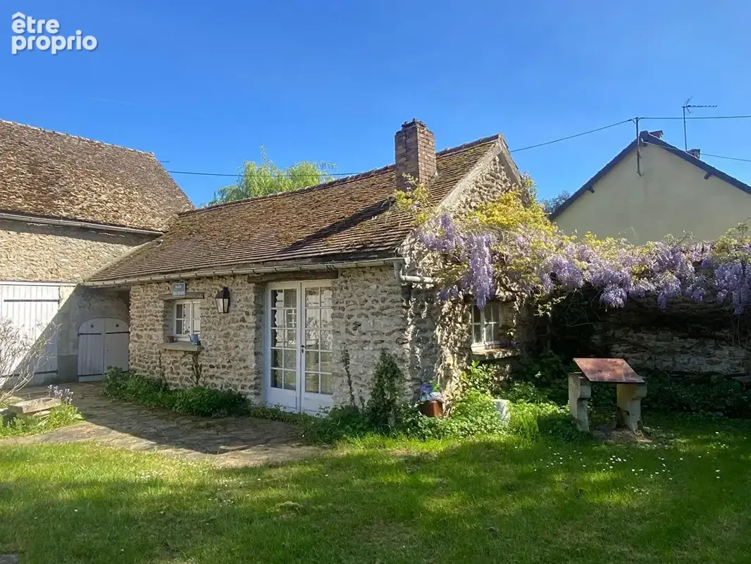 Charmante maison ancienne à vendre à Bazainville - photo 11