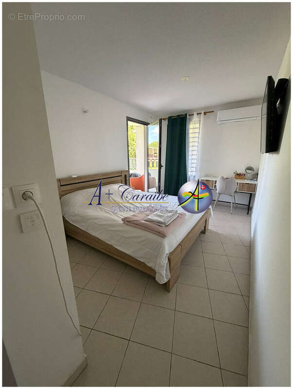Appartement à BAIE-MAHAULT