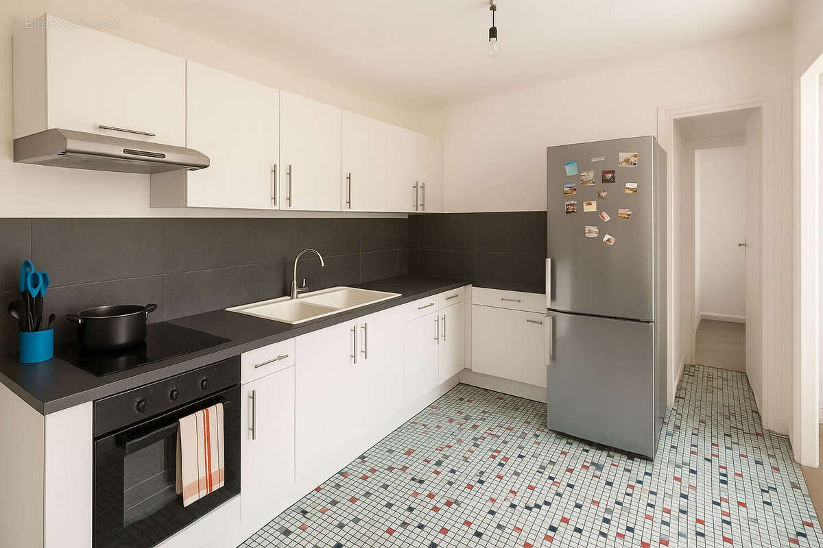 Maison Caudry 6 pièce(s) 138 m2 - photo 2