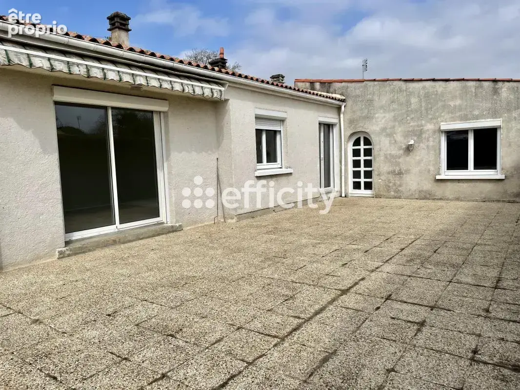 Maison 6 pièces 106 m² à vendre à Marennes (17320) - photo 2