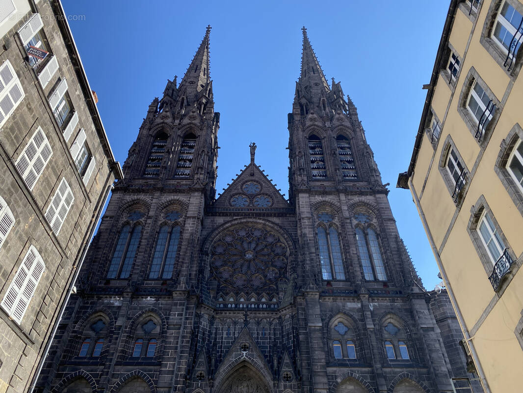 Appartement à CLERMONT-FERRAND