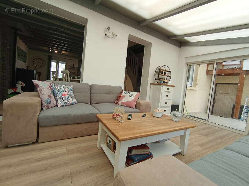 Maison à SAINT-AUBIN-LES-ELBEUF