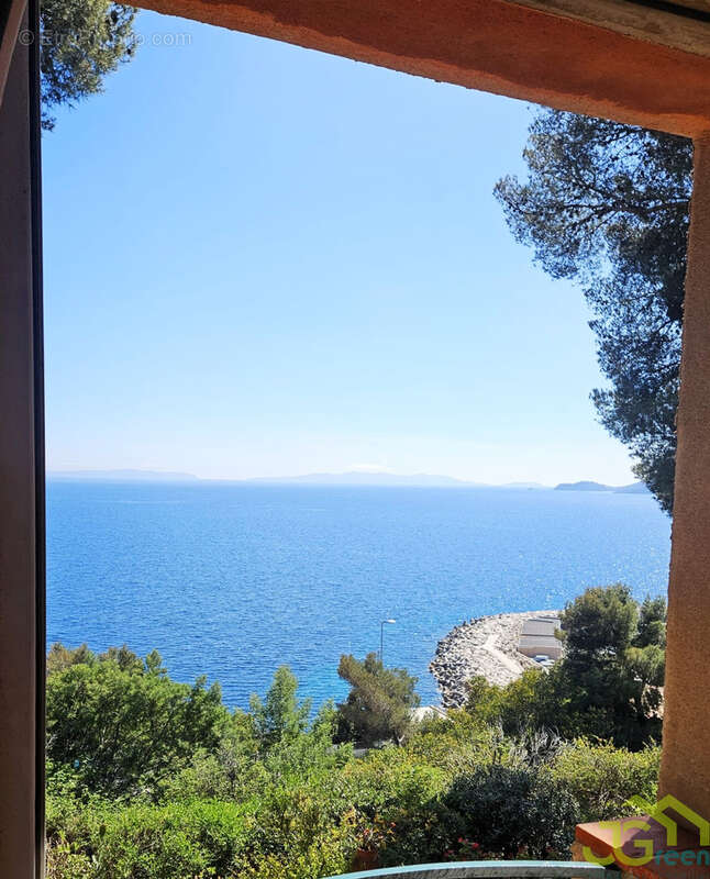 Maison à LE LAVANDOU