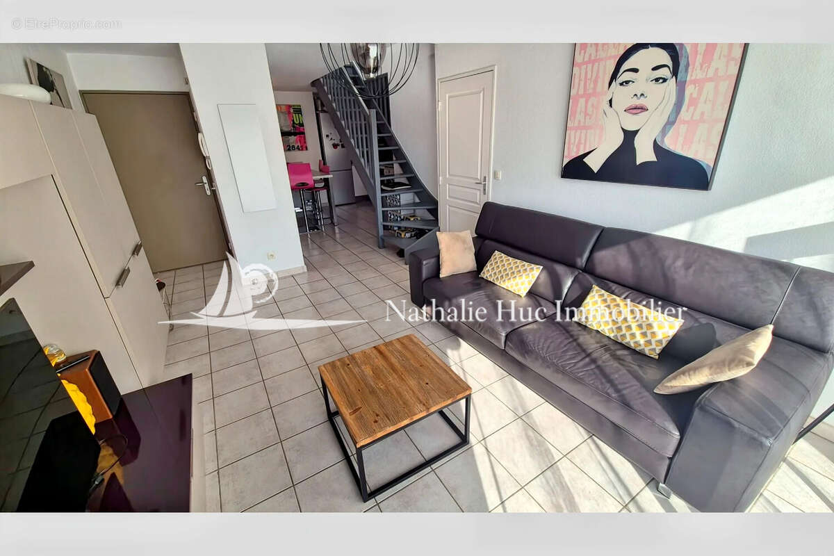 Appartement à SAINTE-MARIE