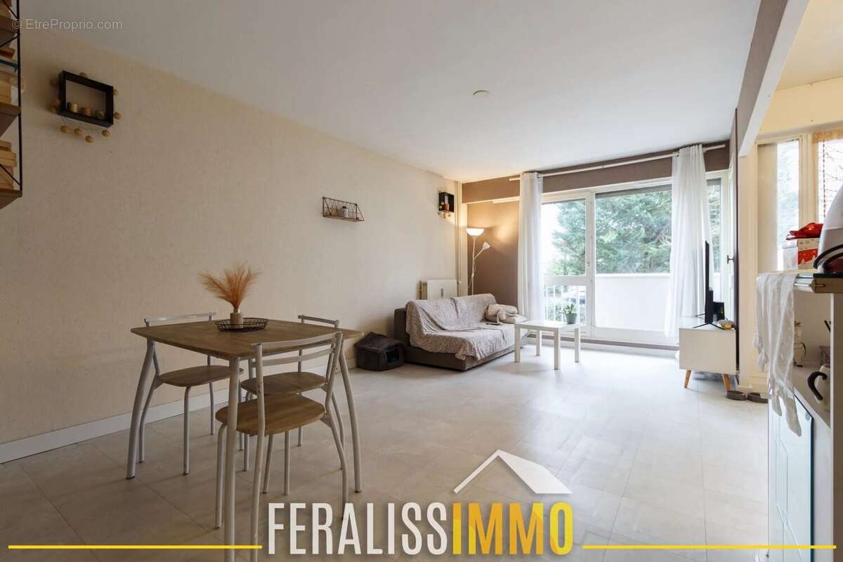 Appartement à CERGY