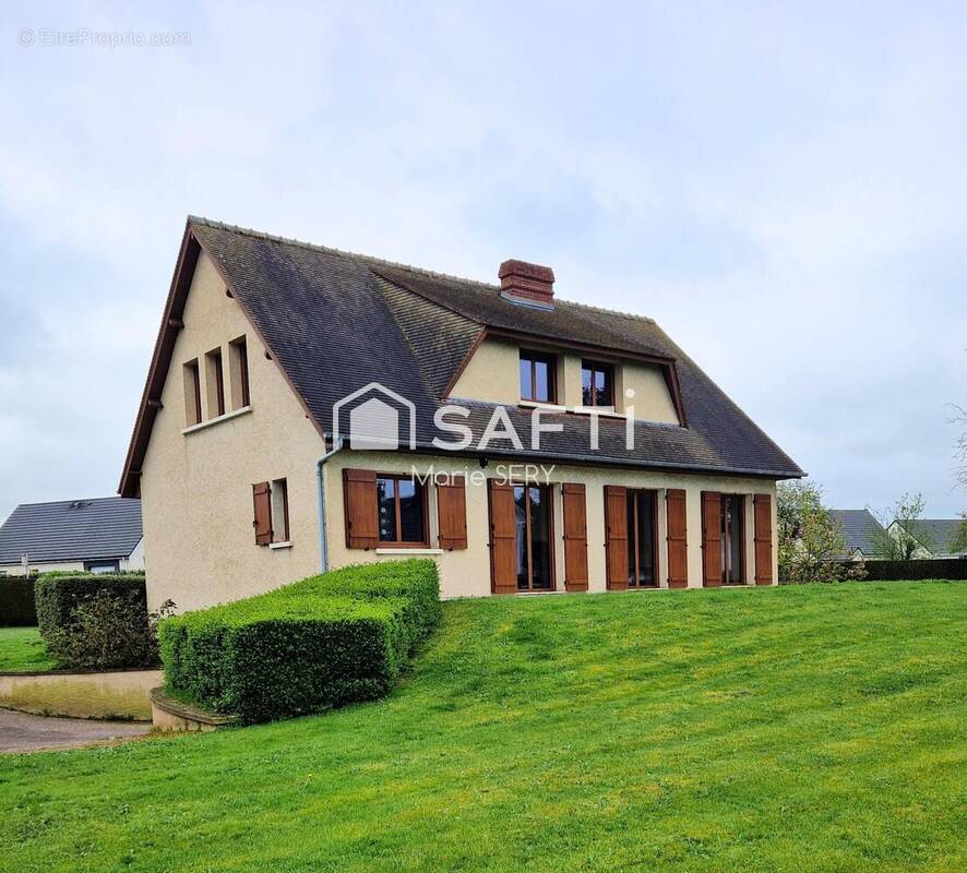 Photo 1 - Maison à MONTMAIN