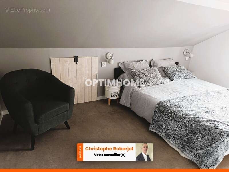 Maison à CHALON-SUR-SAONE