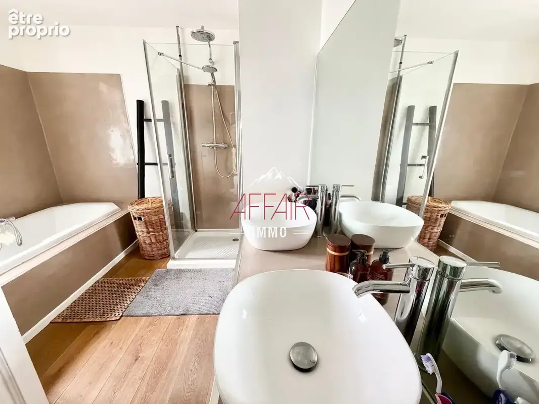 Maison t7 203.68  m2 - 74160 collonges sous salève - photo 13