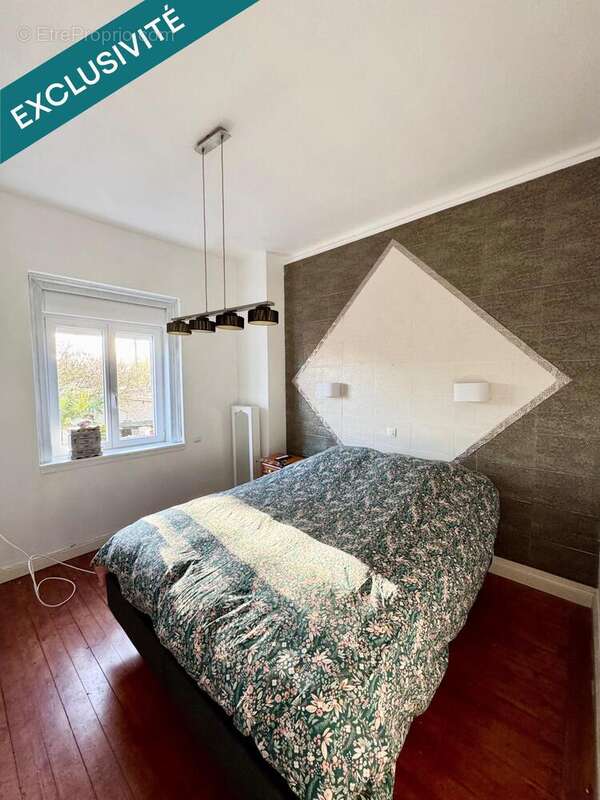 Photo 8 - Maison à SALLAUMINES