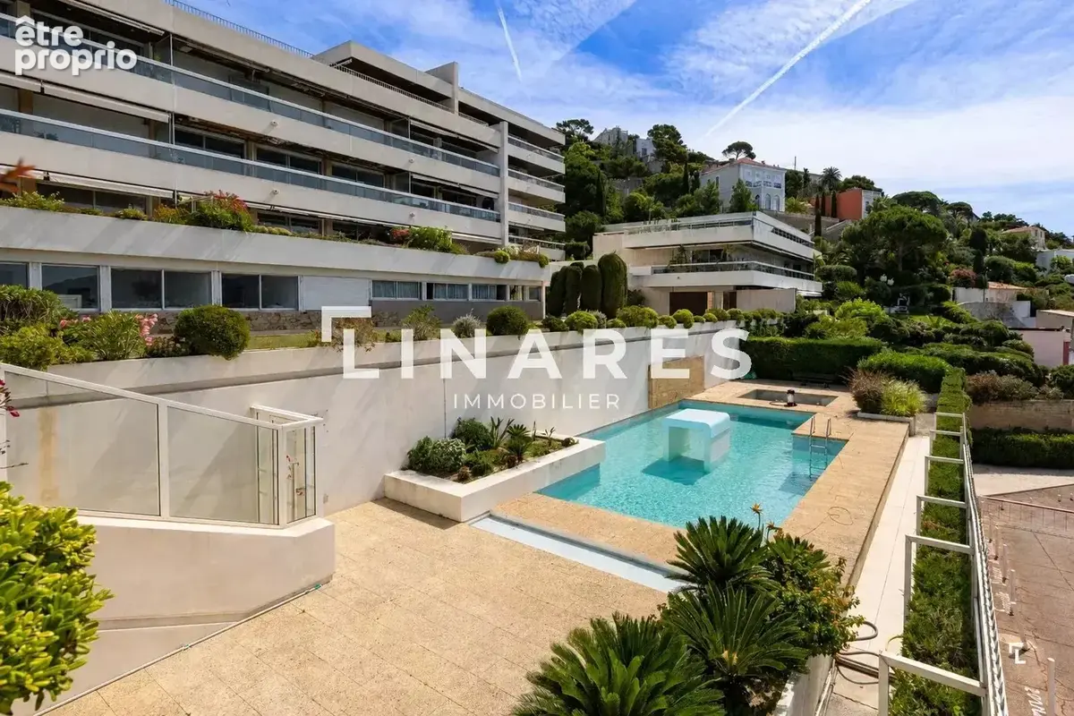 BLEU INFINI - Appartement T5 de 180m2 - Terrasse - Balcon - Garage - Cave - 13007 Roucas Blanc - photo 2